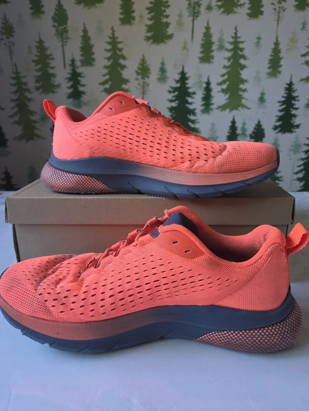 Under Armour HOVR Running Shoes